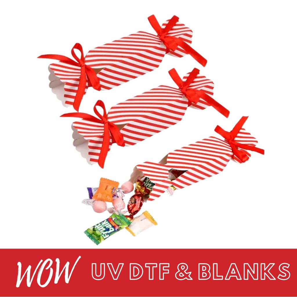 CHRISTMAS CRACKERS - Wow Wraps