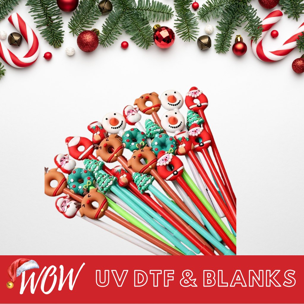 Christmas Pen - Wow Craft Blanks & Wraps