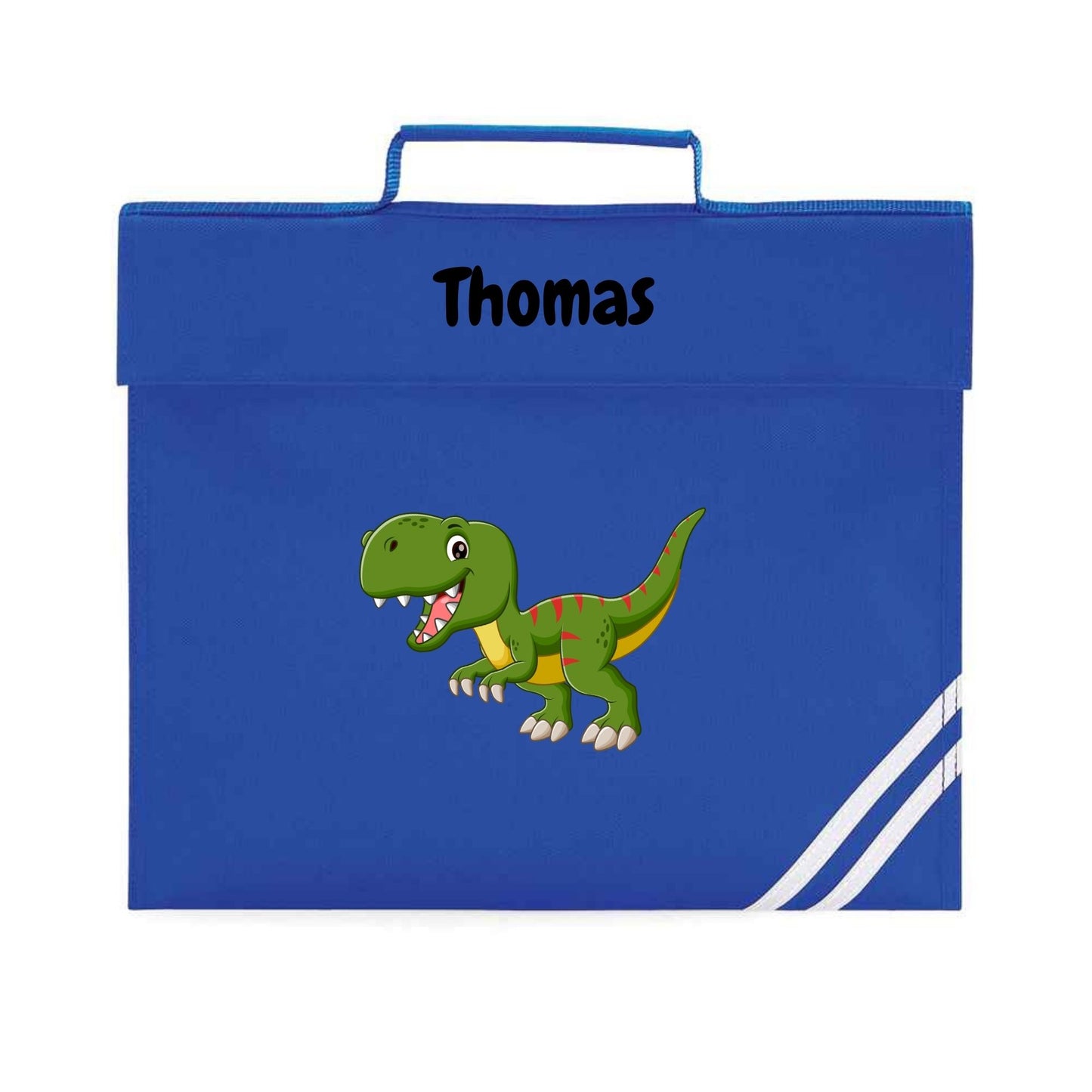 BOOK BAG DTF - CUTE DINO