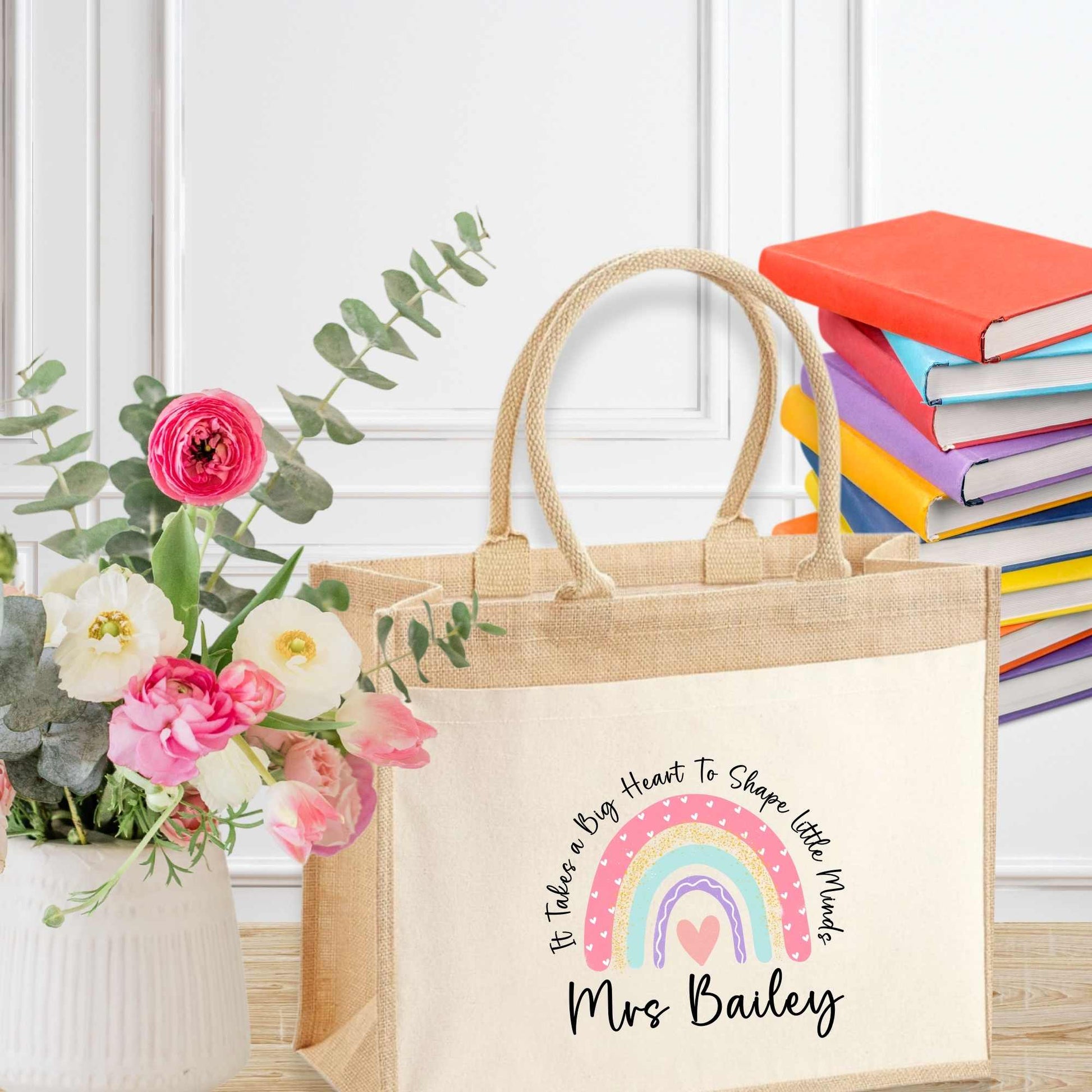 DTF TRANSFER - IT TAKES A BIG HEART - Wow Craft Blanks & Wraps