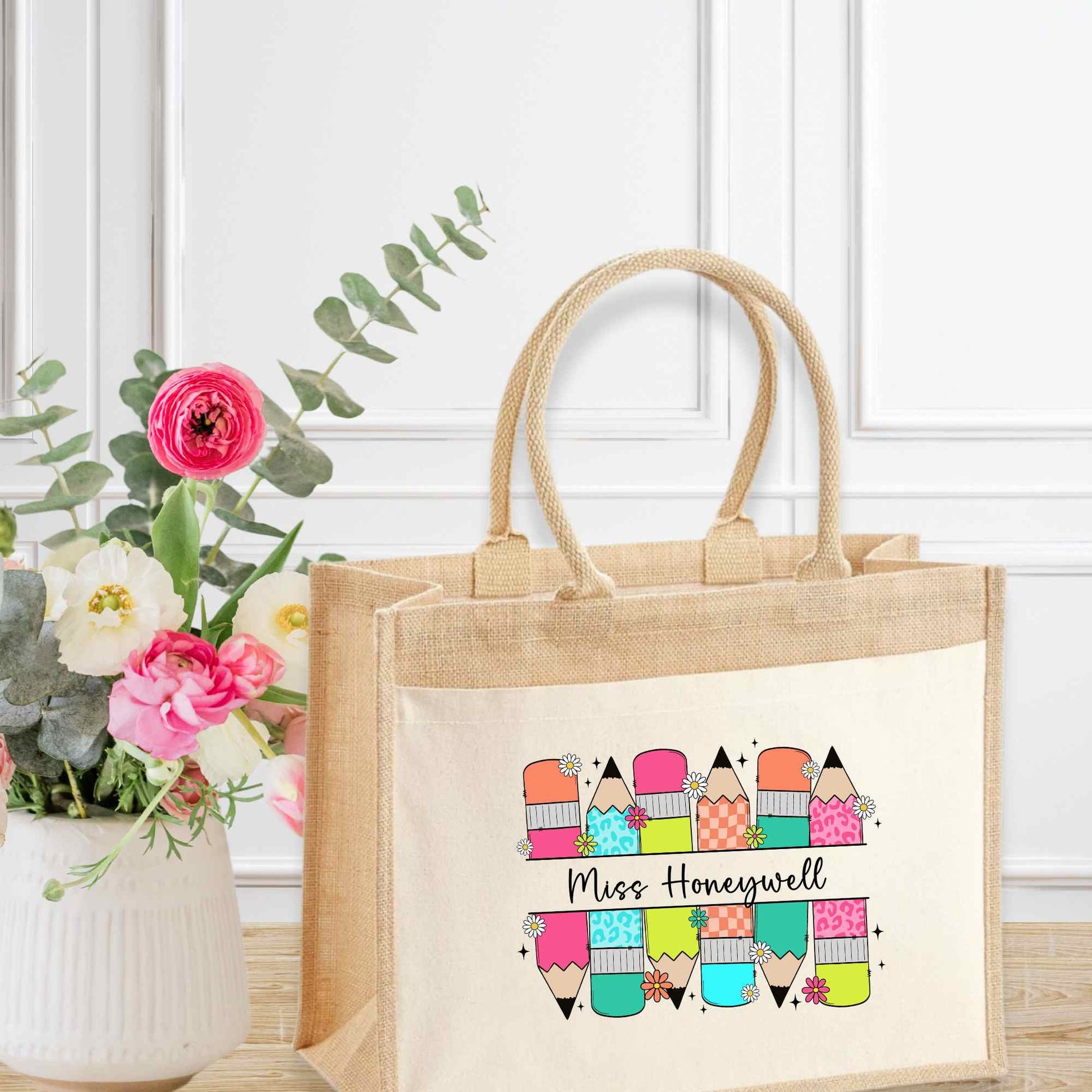 DTF TRANSFER - PENCIL NAME - Wow Craft Blanks & Wraps