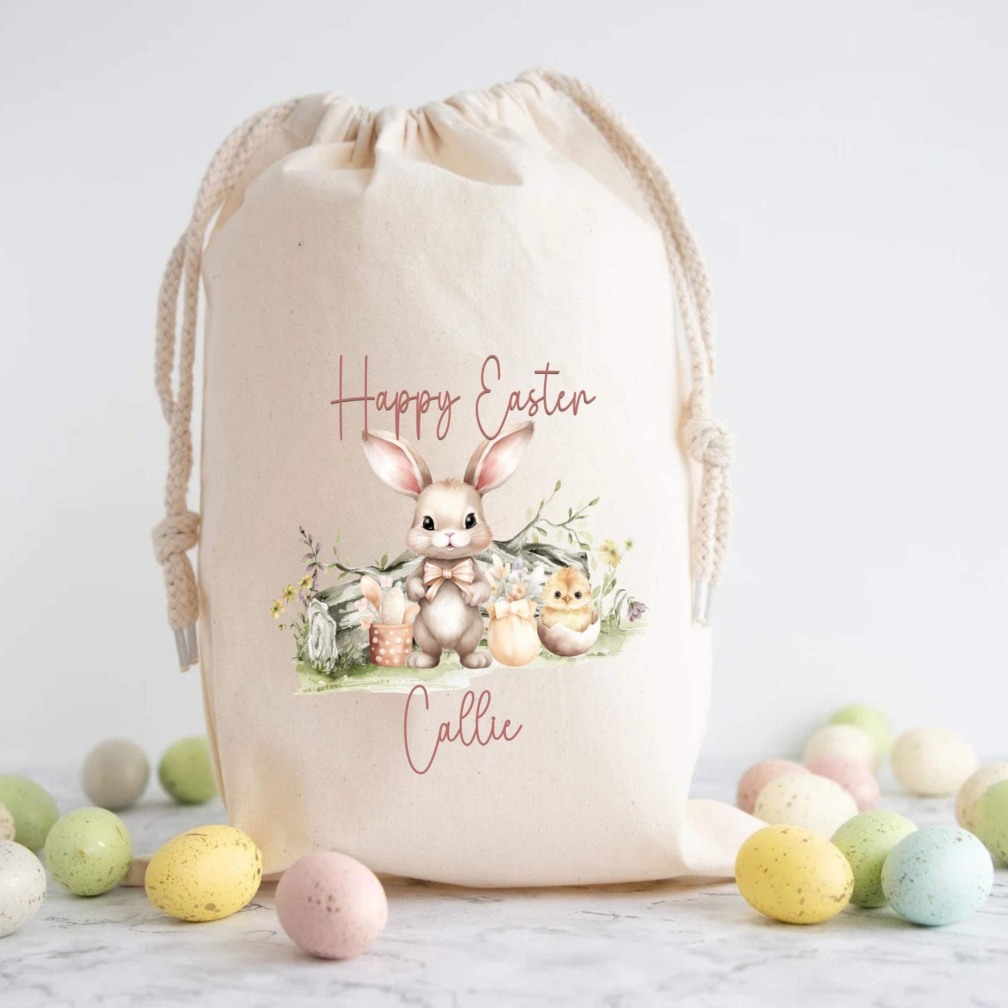 EASTER BUNNY DTF - Wow Craft Blanks & Wraps