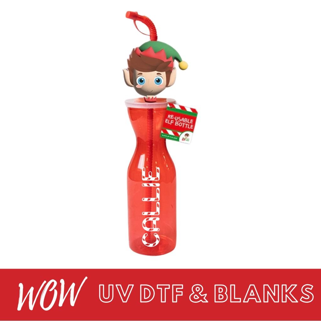 ELF BOTTLE - Wow Wraps