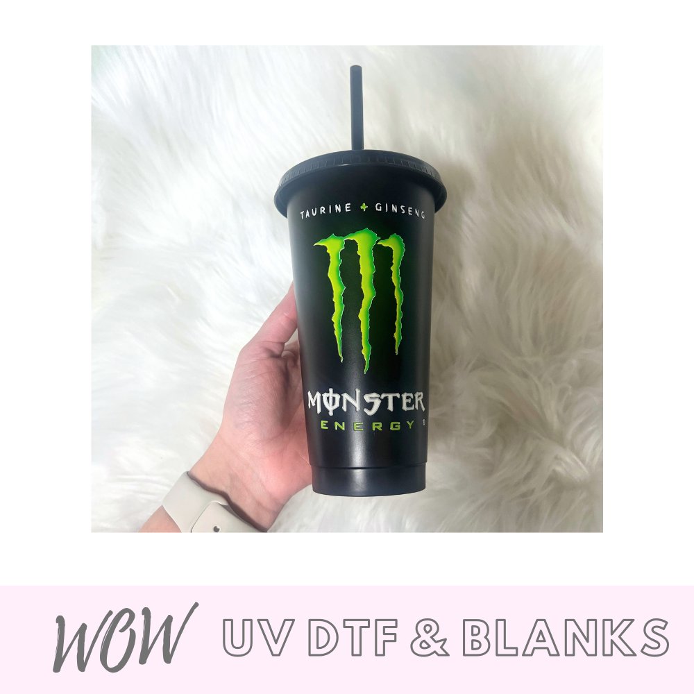 ENERGY DRINKS UV-DTF-DECAL - Wow Wraps