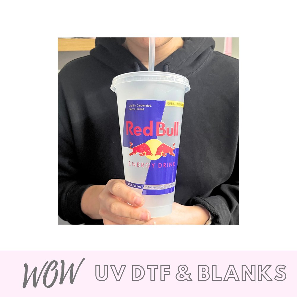 ENERGY DRINKS UV-DTF-DECAL - Wow Wraps