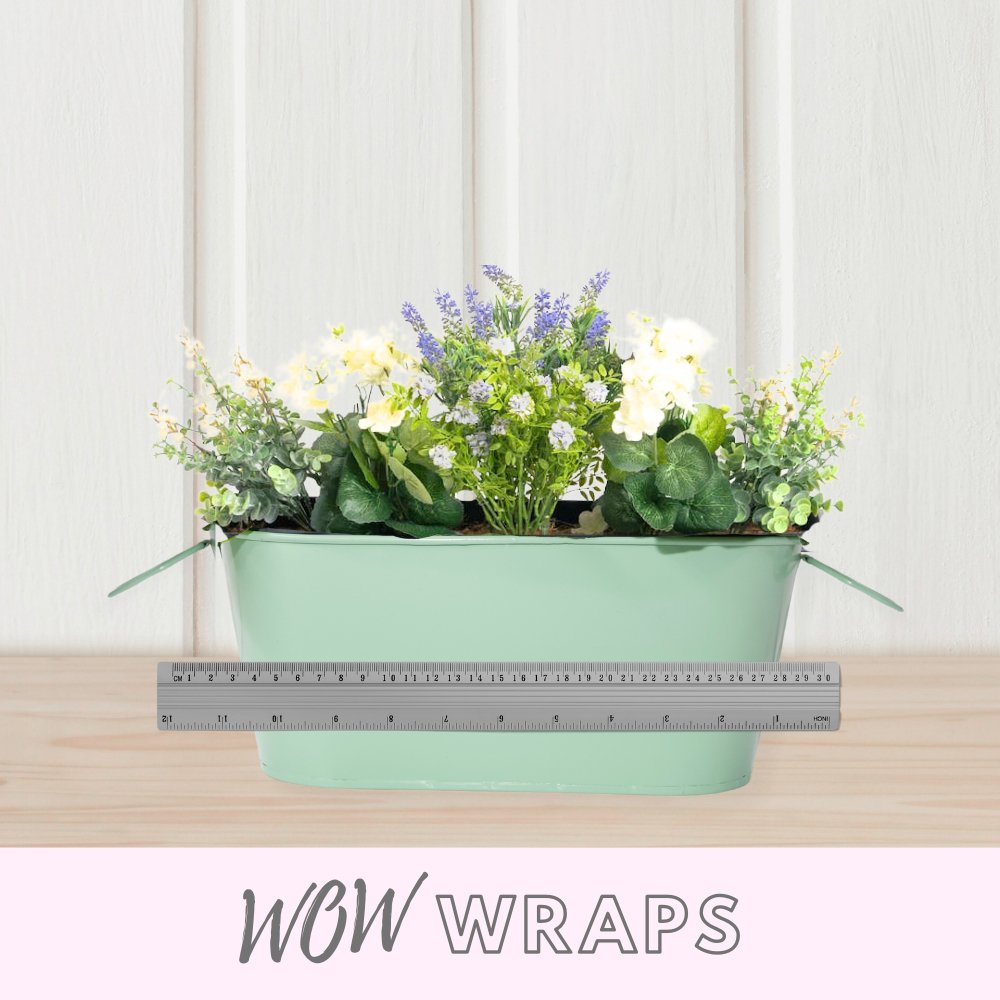 Fathers Day Planter Gardening Decal - The GardenFather - Wow Wraps