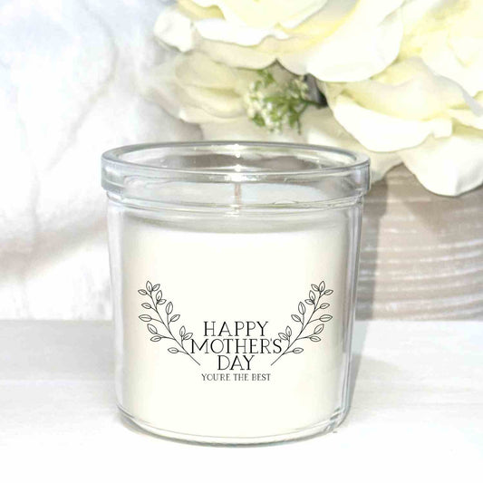 Happy Mothers Day UV - DTF Sized For The Ikea 40hr Candles - Wow Craft Blanks & Wraps