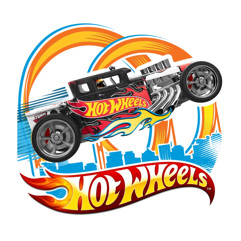 HOT WHEELS DECAL - Wow Craft Blanks & Wraps