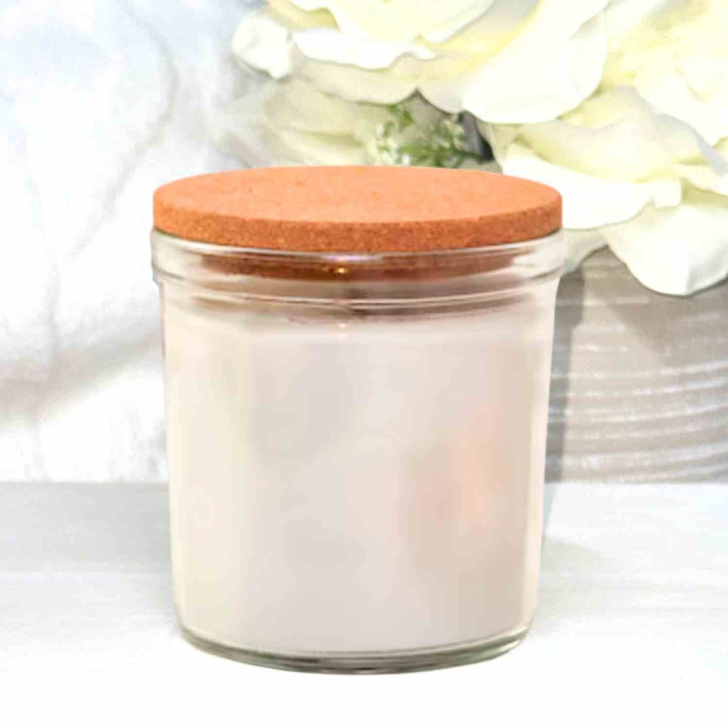 Ikea Candle - Vanilla Scented - Wow Craft Blanks & Wraps