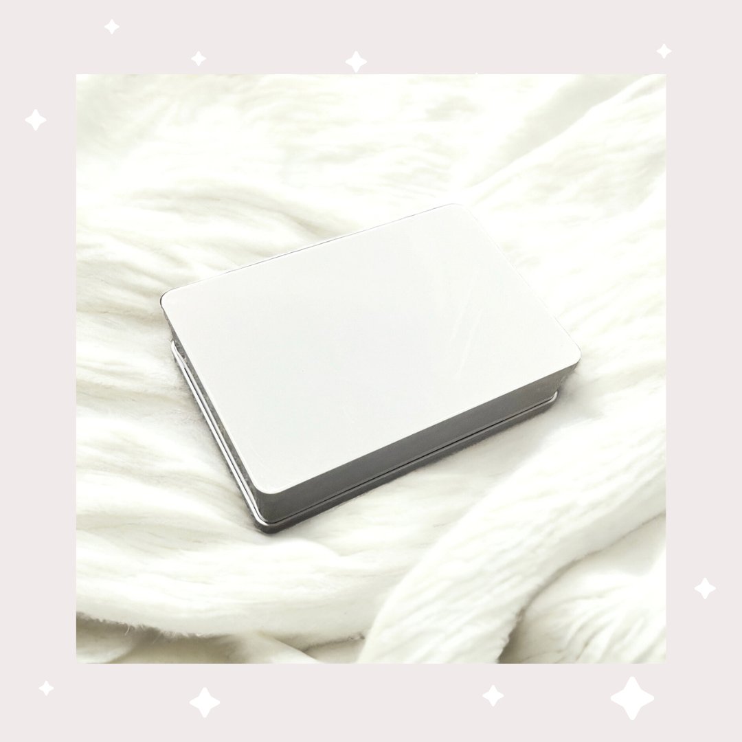 METAL TREAT TIN - Wow Craft Blanks & Wraps