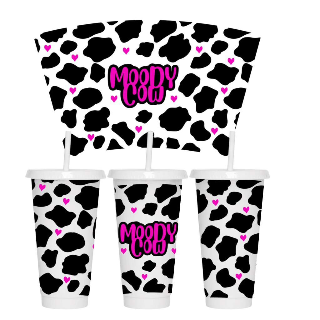 MOODY COW 24oz WRAP - Wow Wraps