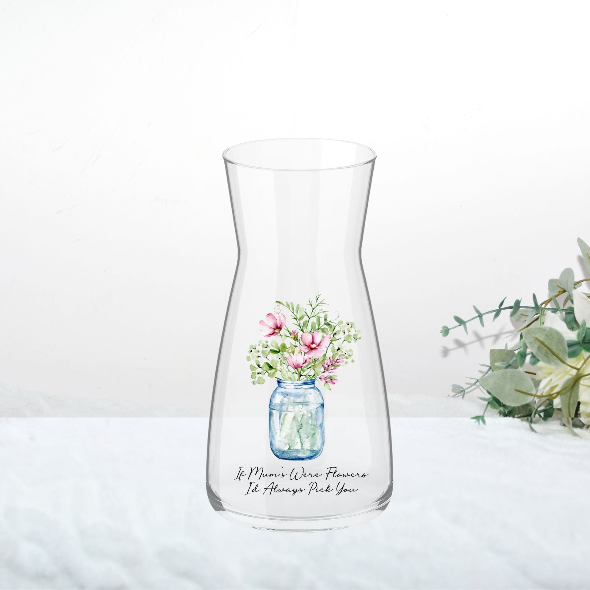 MOTHERS DAY IF MUMS WERE FLOWERS UV - DTF DECAL - Wow Craft Blanks & Wraps