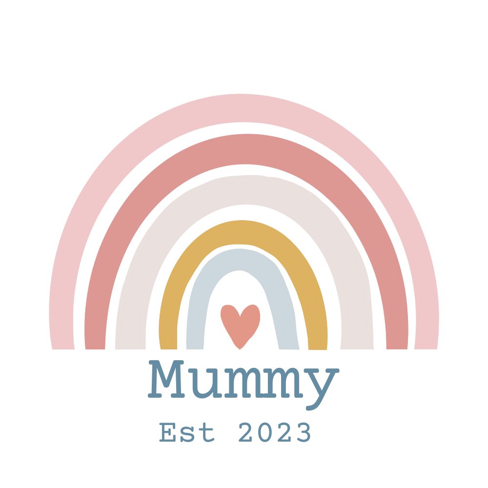 MUMMY EST DATE DECAL - Wow Wraps