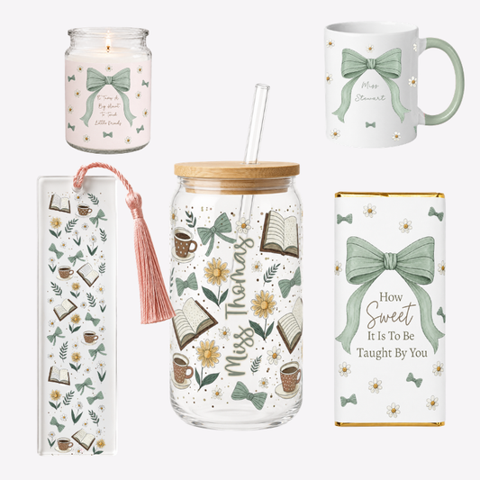 Book Bow Teacher Collection