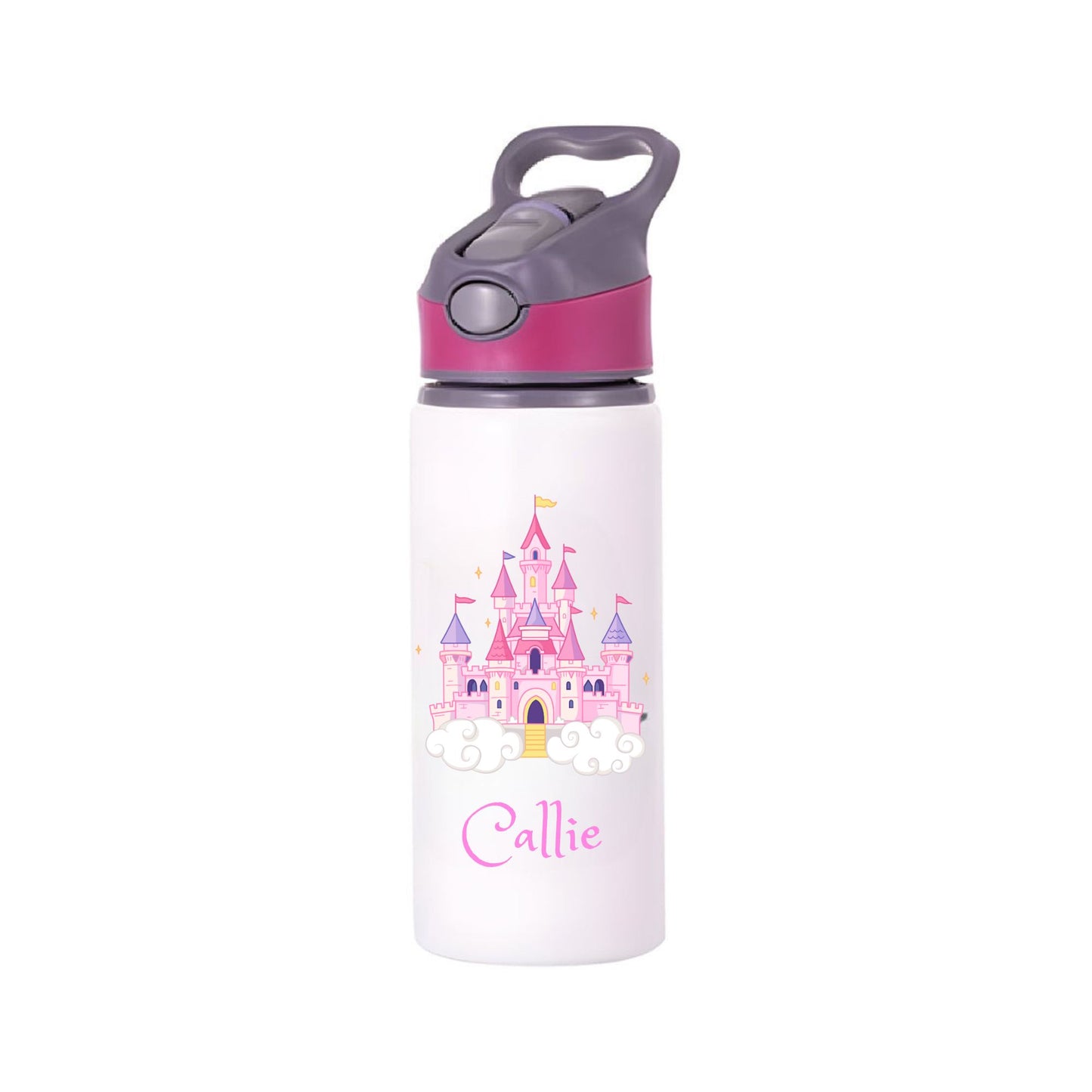 UV-DTF DECAL - PRINCESS CASTLE