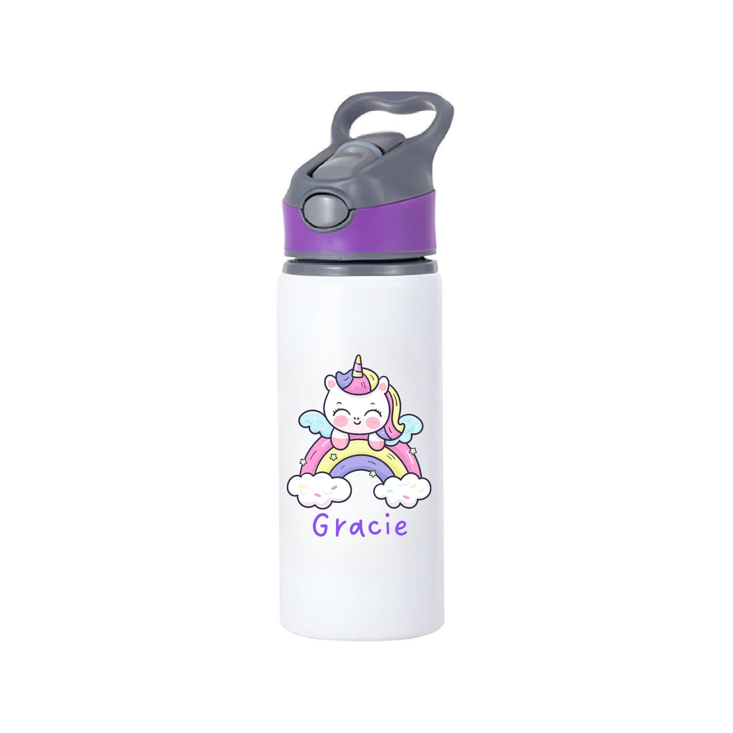 UV-DTF DECAL - RAINBOW UNICORN