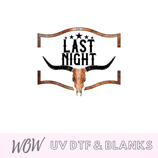 Raised on Dolly UV-DTF Decal - Wow Wraps