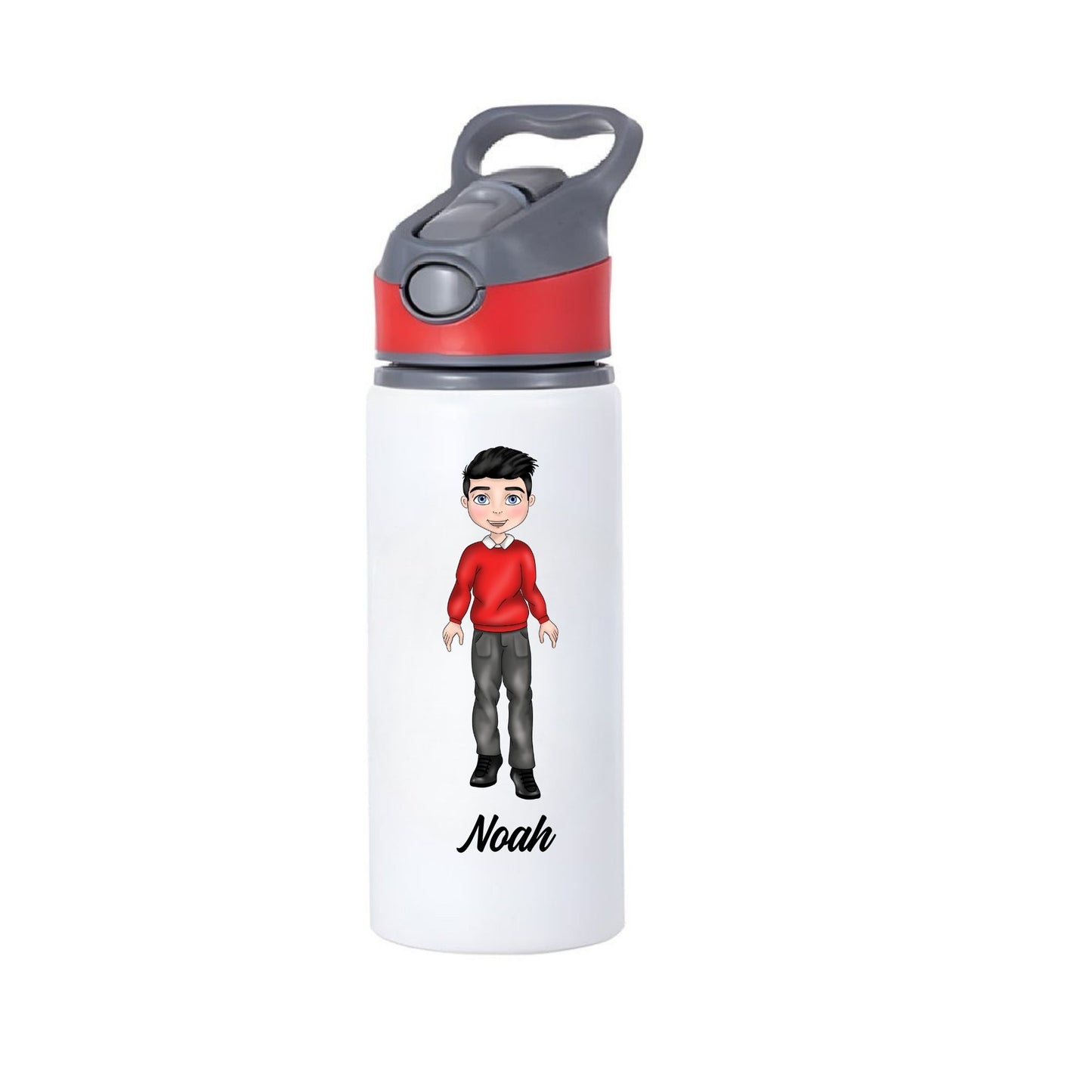 SCHOOL DOLLY BOY UV-DTF SINGLE DECAL