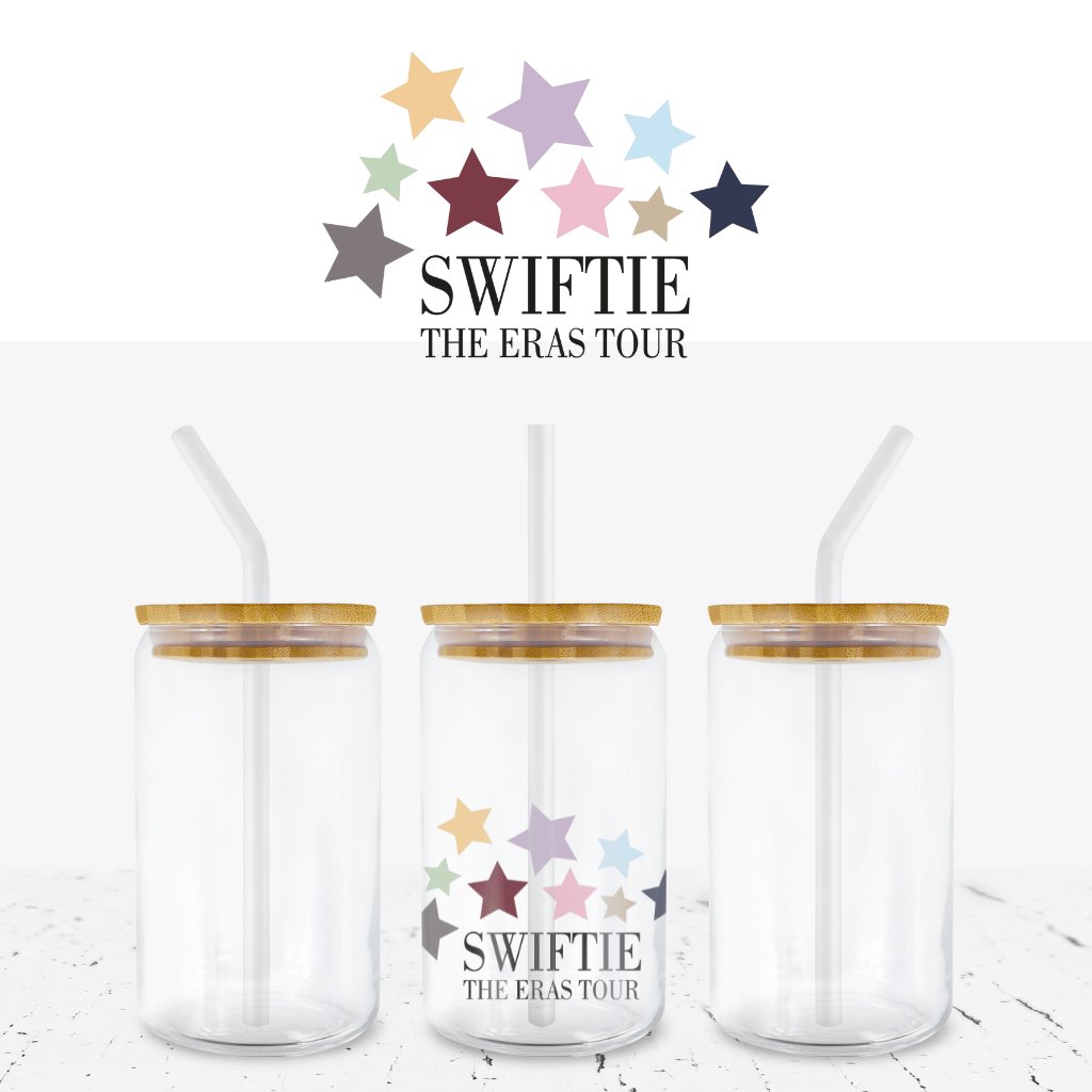 SWIFTIE 16oz WRAP - Wow Craft Blanks & Wraps