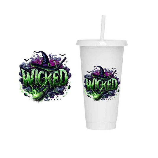 WICKED UV - DTF - Wow Craft Blanks & Wraps