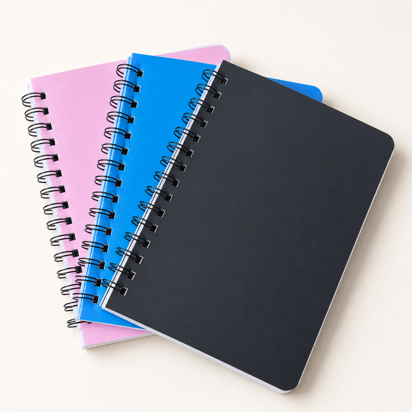 Wire A5 Notebook
